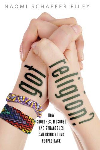 Got Religion?  How Churches, Mosques, and Synagogues Can Bring Young People Back