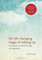 Life-Changing Magic of Tidying Up: The Japanese Art of Decluttering and Organizing