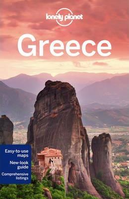 Lonely Planet Discover - Greece