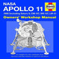 Apollo 11 1969 Owners' Workshop Manual: (Including Saturn V, CM-107, SM-107, LM-5) NASA MISSION AS-506