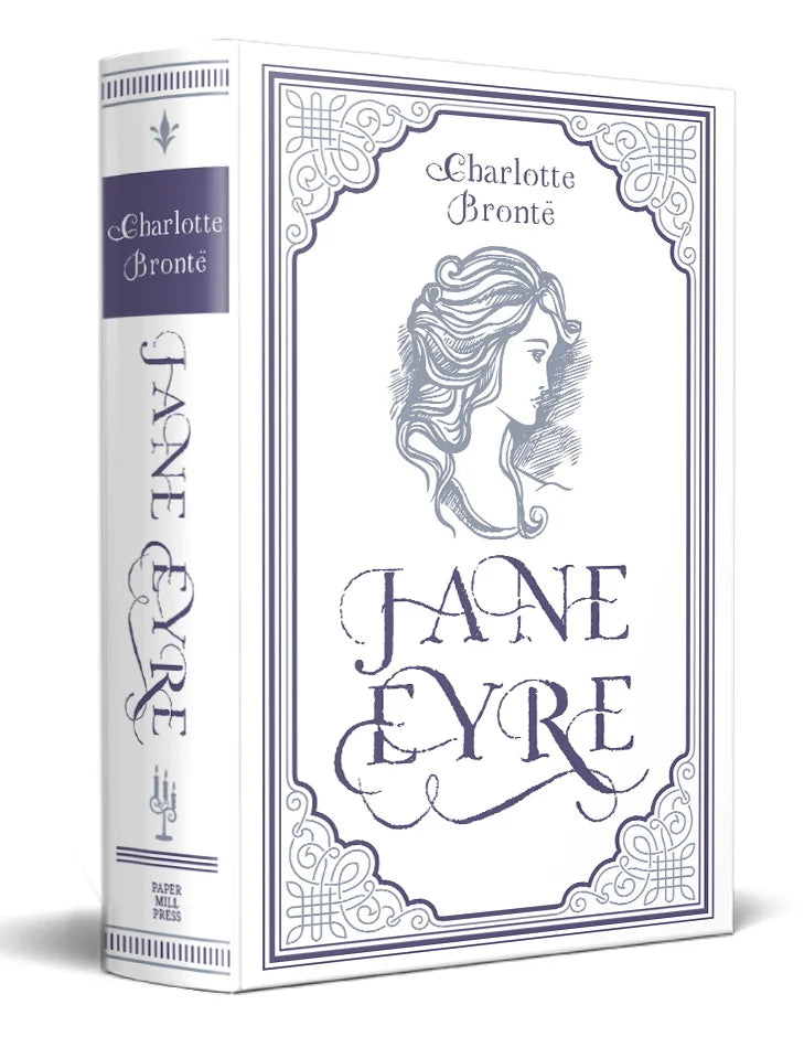 JANE EYRE (PAPER MILL PRESS CLASSICS)
