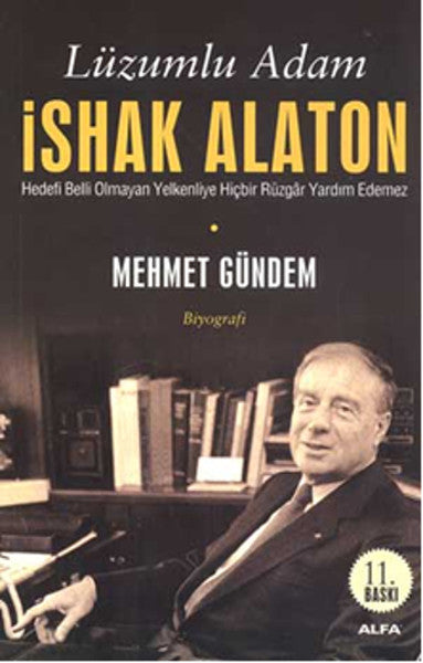 Lüzumlu Adam İshak Alaton