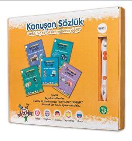 Konuşan Sozlük Seti - Ting Kalemli