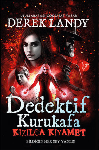 Dedektif Kurukafa / Kızılca Kıyamet