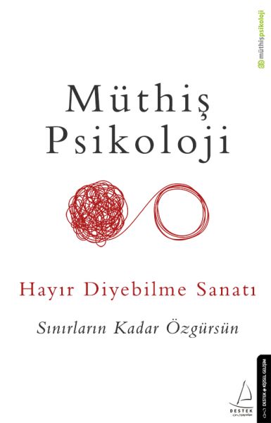 Hayır Diyebilme Sanatı/ Sınırların Kadar Özgürsün