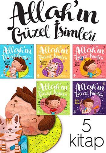 Allah'ın Güzel İsimleri - SET 1 (5 kitap)