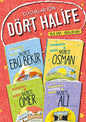 Çocuklar İçin Dört Halife Seti (4 Kitap)
