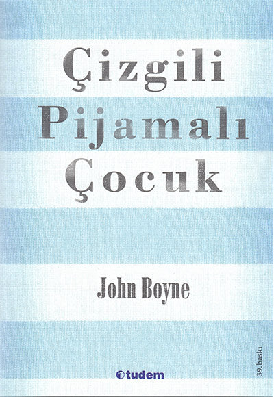 Çizgili Pijamalı Çocuk