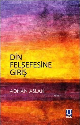 Din Felsefesine Giriş