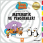 Matematik ve Penguenler / Kral Şakir İlk Okuma Kitabı 13