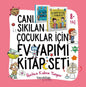 Canı Sıkılan Çocuklar İçin Ev Yapımı Kitap Seti- 2'li