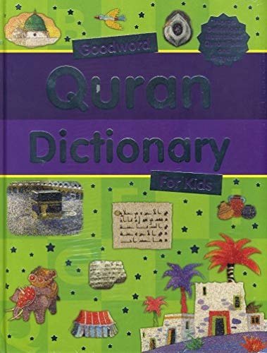 Goodword Quran Dictionary for Kids (PB)