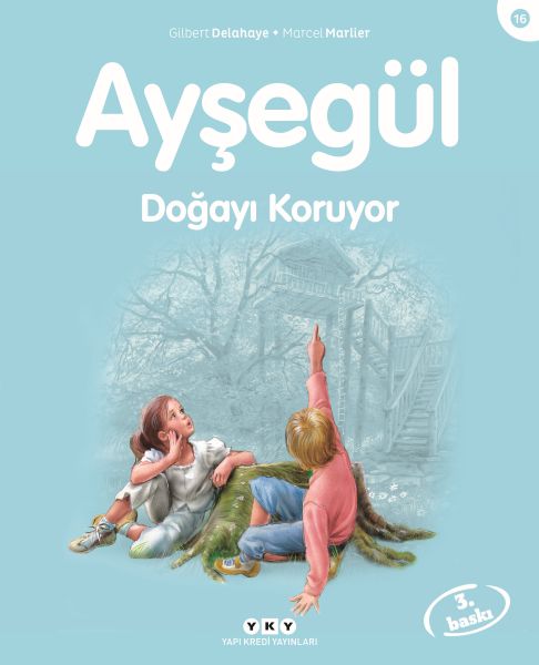 Ayşegül Serisi 16- Doğayı Koruyor