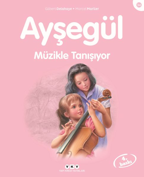 Ayşegül Serisi 34- Müzikle Tanışıyor