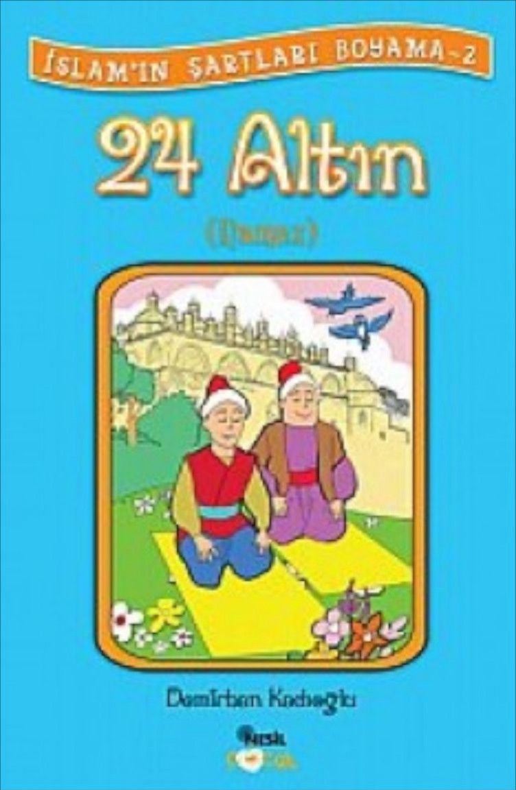 24 Altın Namaz