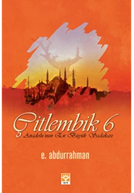 Çitlembik 6 / Anadolu'nun En Büyük Sadakası