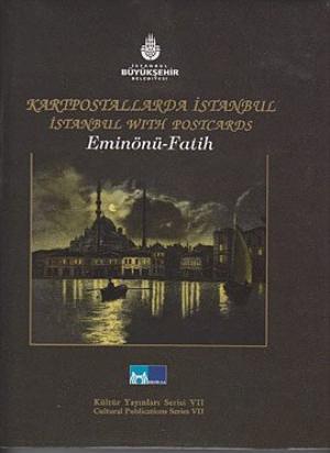 Kartpostallarda Istanbul Istanbul; Eminonu - Fatih