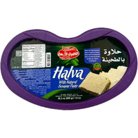 Four Seasons Premium Plain Halva 800g - Rich, Sweet, Authentic Treat for All Occasions