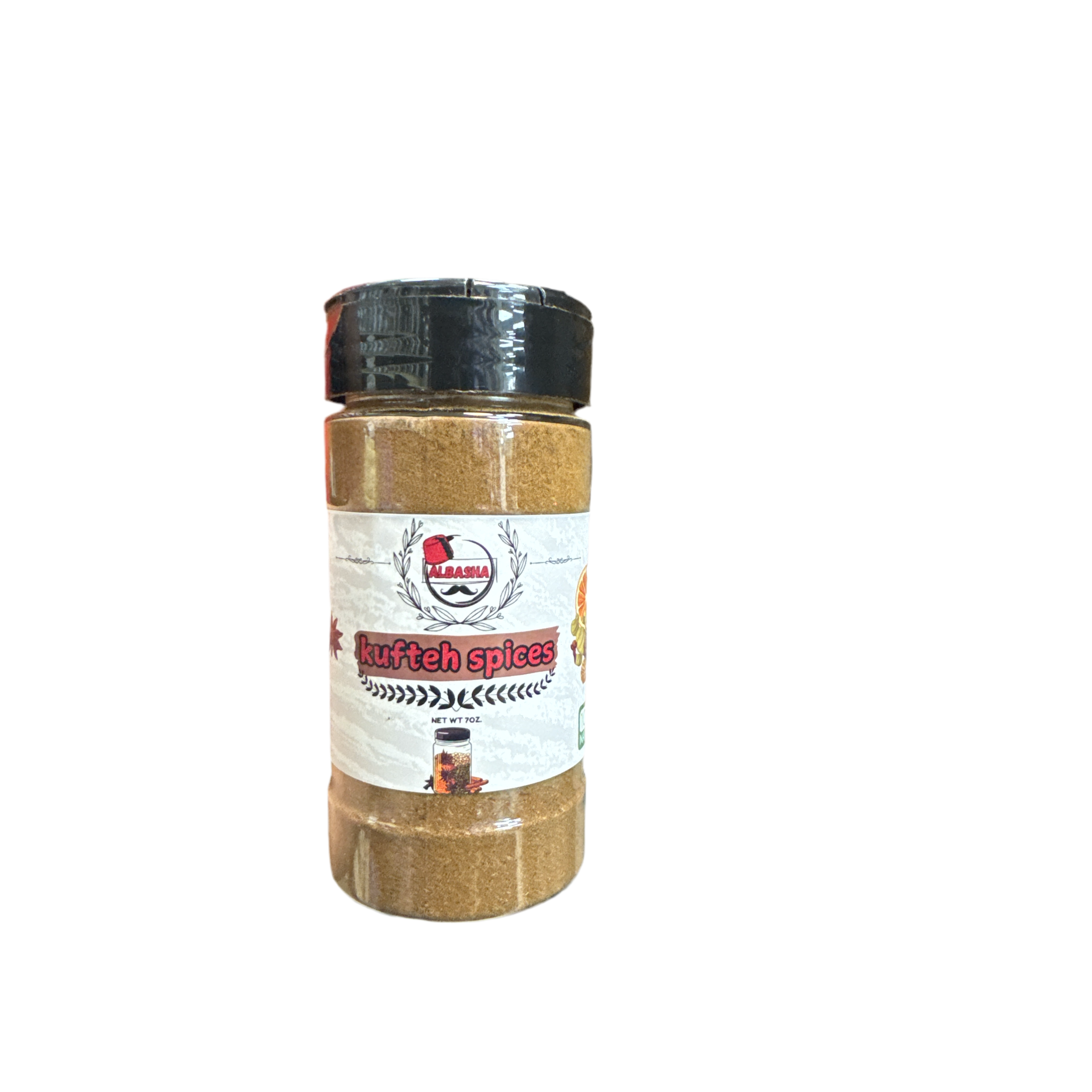 Albasha kufteh spices