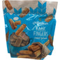 Qablan Kaak Fingers Breadsticks With Herbs - Deliciously Crunchy Snack