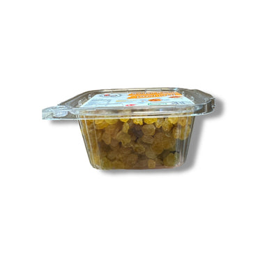 Albasha Golden Raisins from Turkey – 400g Natural Snack, Sweet & Chewy, No Added Sugar