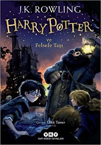 Harry Potter ve Felsefe Taşı