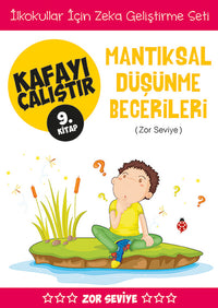 Kafayı Çalıştır Seti (Zor Seviye)
