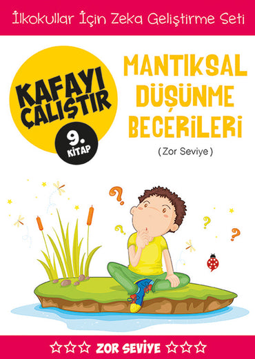 Kafayı Çalıştır Seti (Zor Seviye)