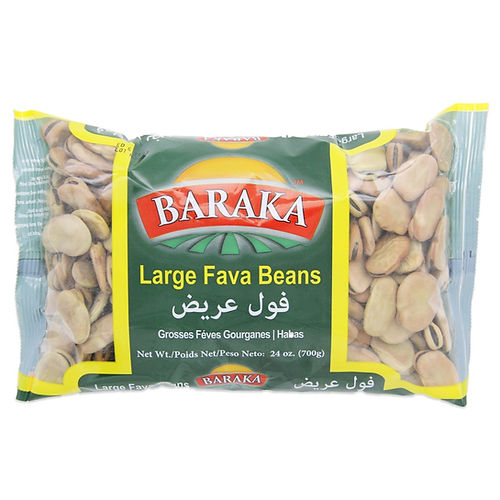 Baraka Large Fava Beans 700Gr