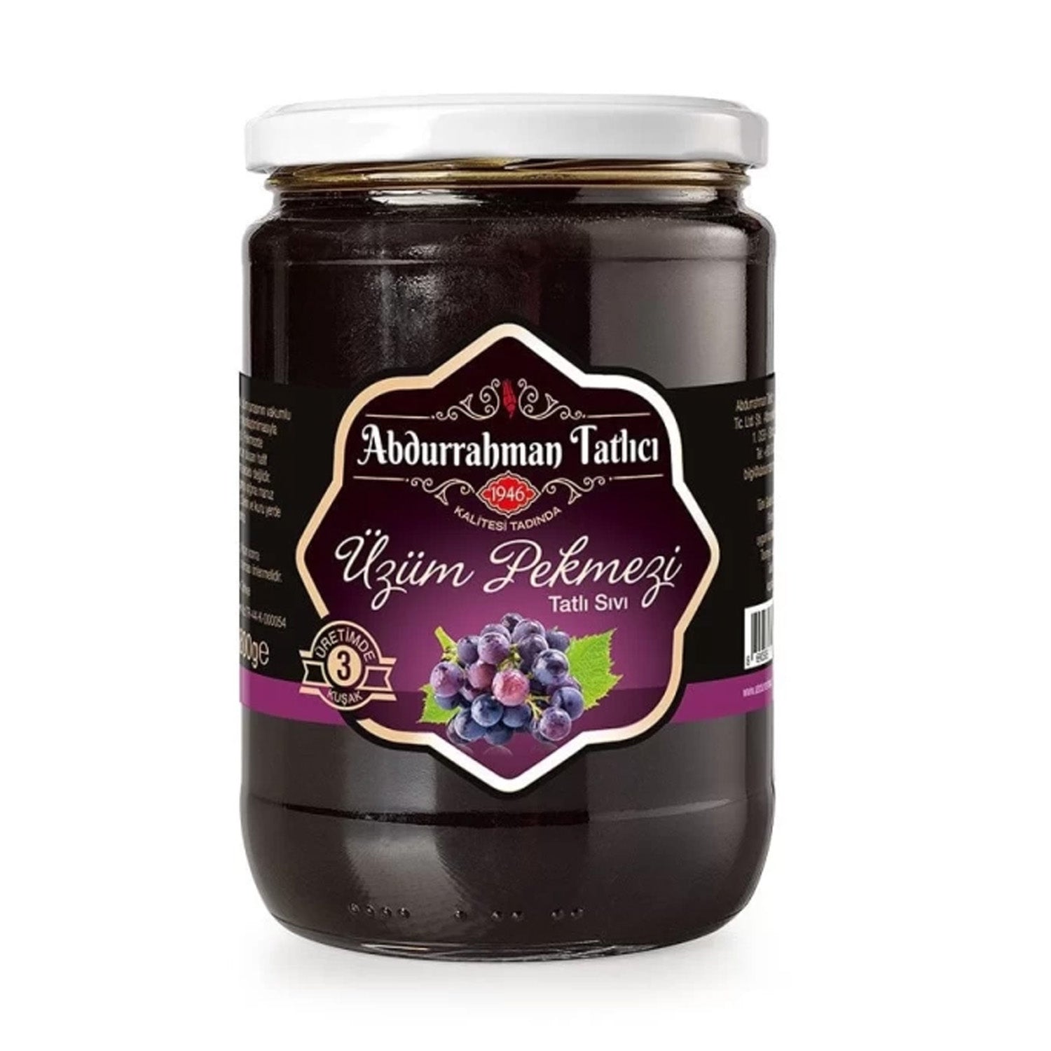 A.Tatlici Grape Molass 380G