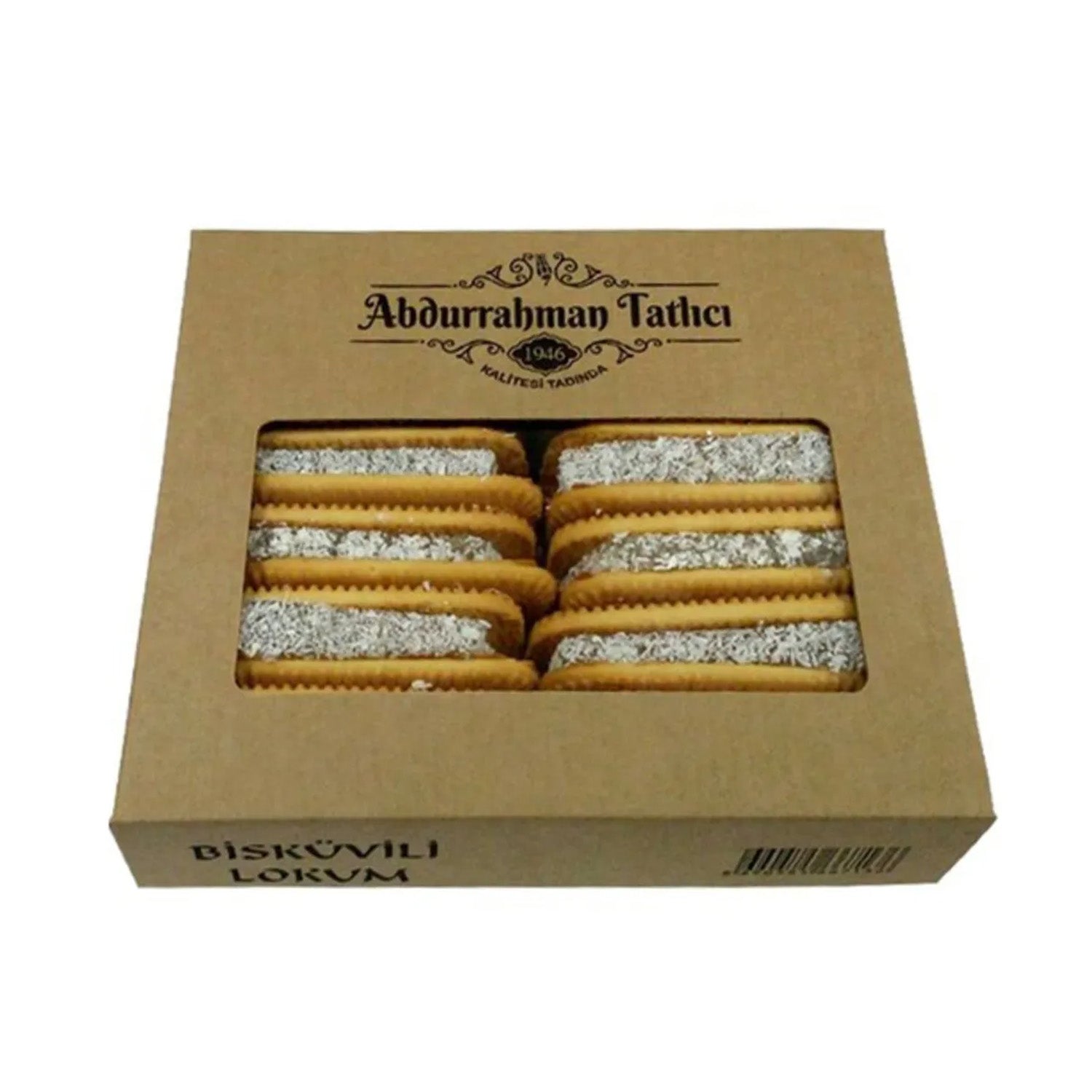 A.Tatlici Biskuvilokum 450G