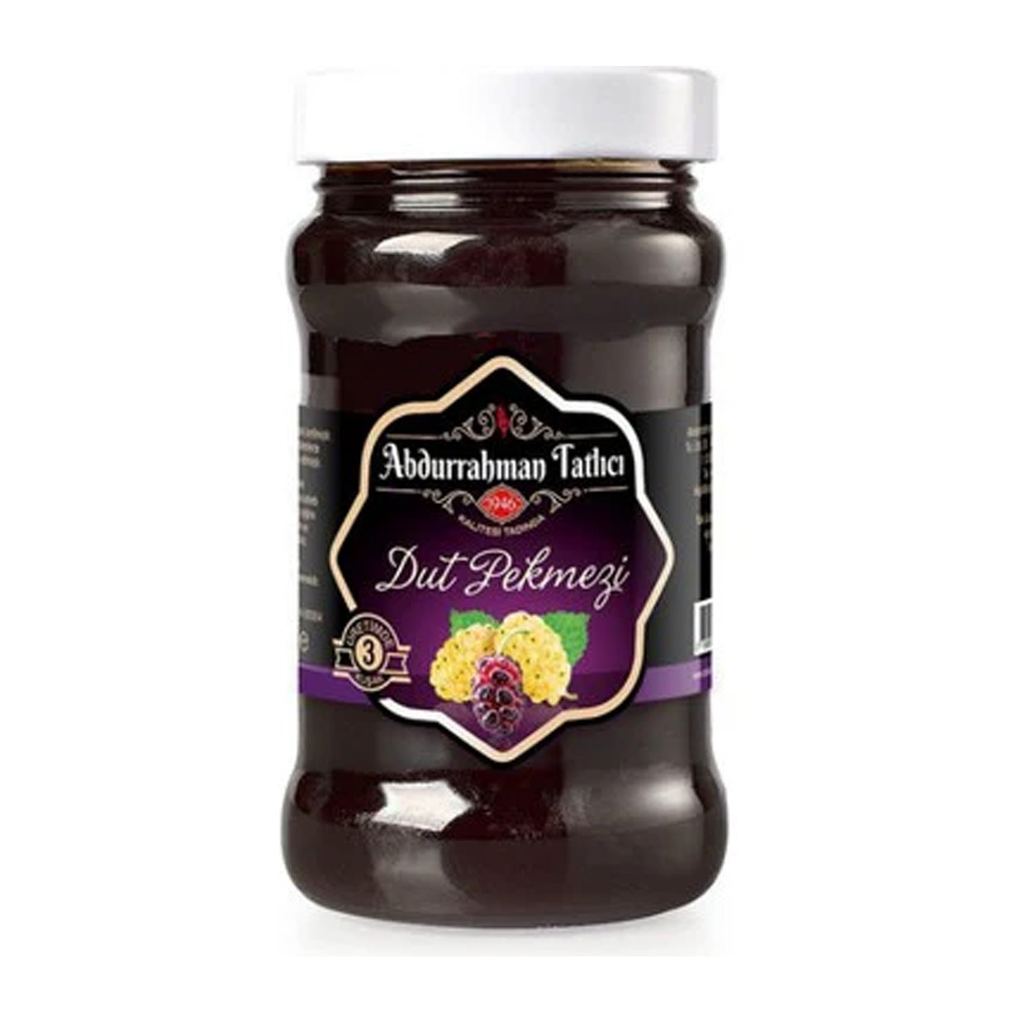 A.Tatlıcı Dut Pekmezi 380G