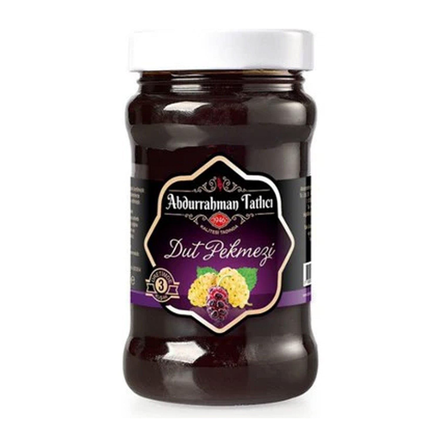 A.Tatlıcı Dut Pekmezi 380G