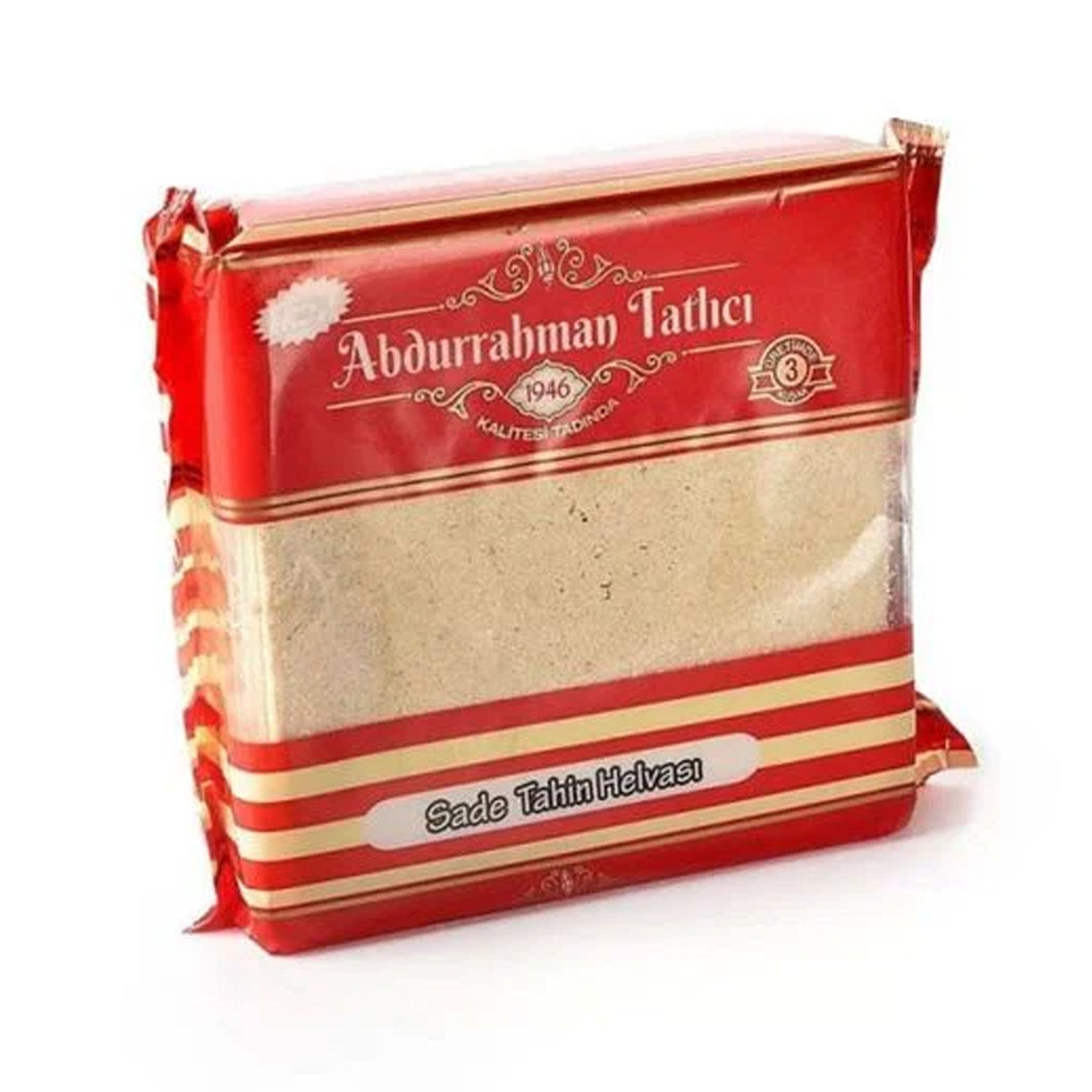 A.Tatlici Halva Plain 300G