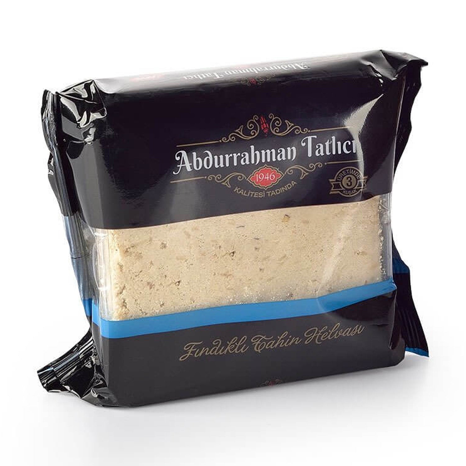 A.Tatlıcı Fındık Helvası 500G