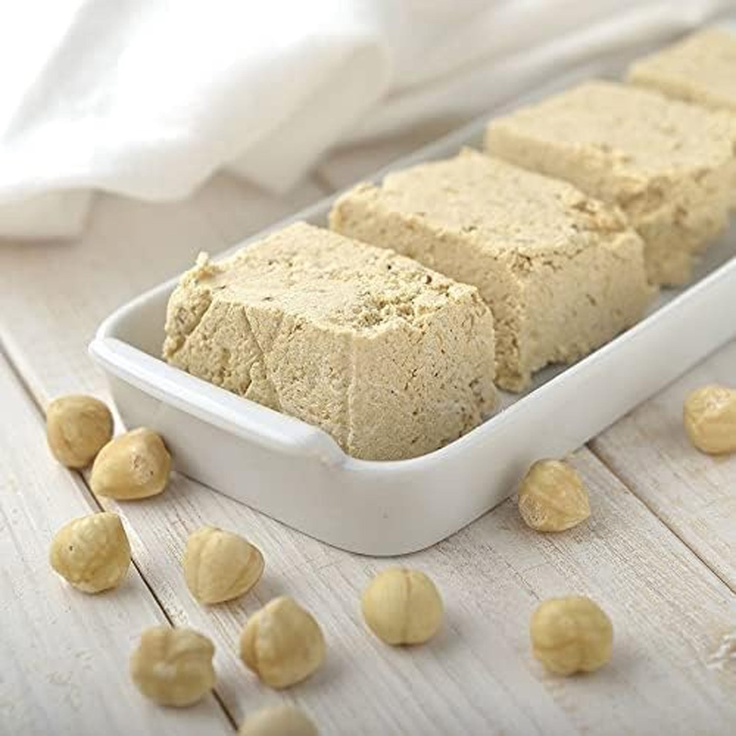 A.Tatlici Hazelnut Halva 500G