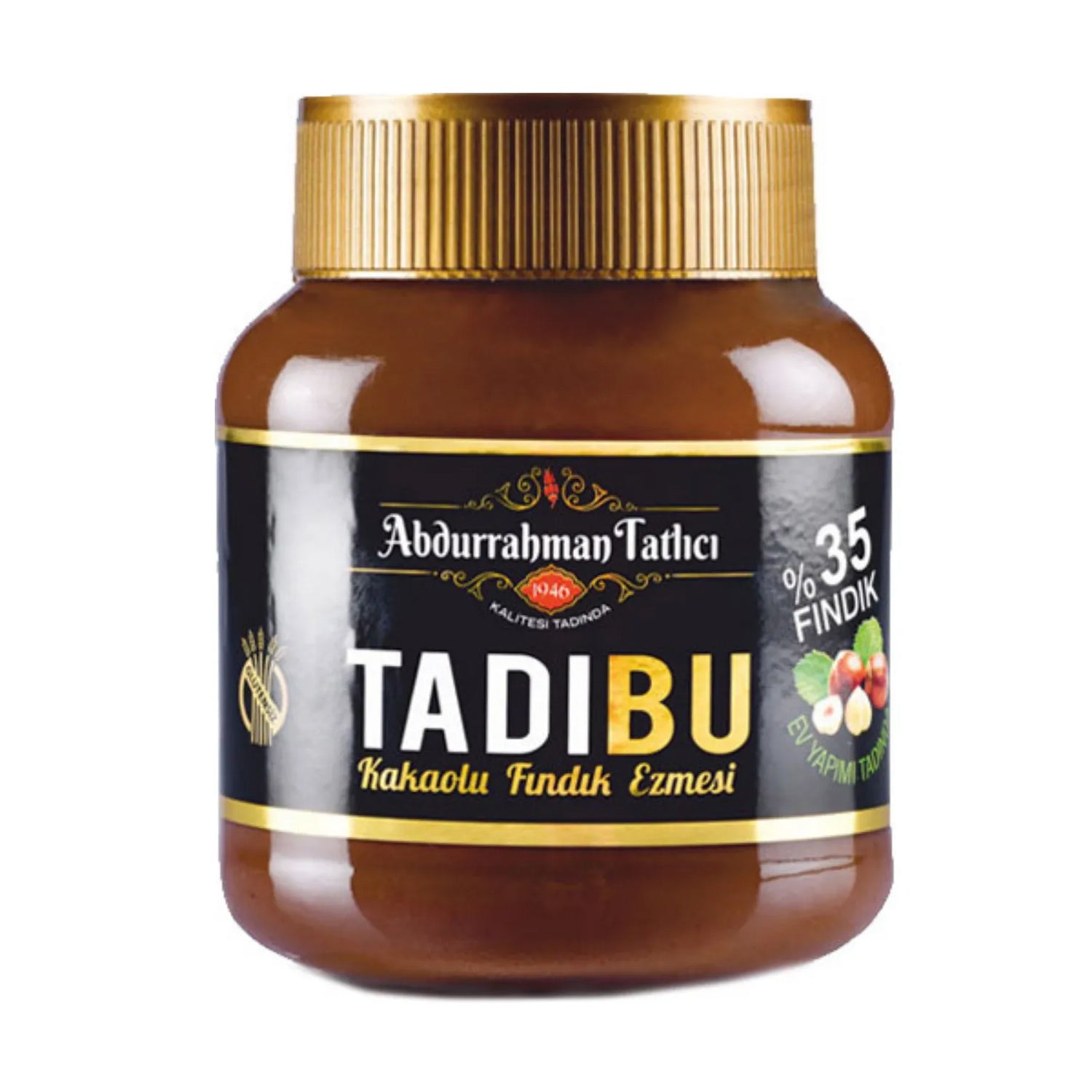 A.Tatlici Hazelnut Paste Cocoa 330G