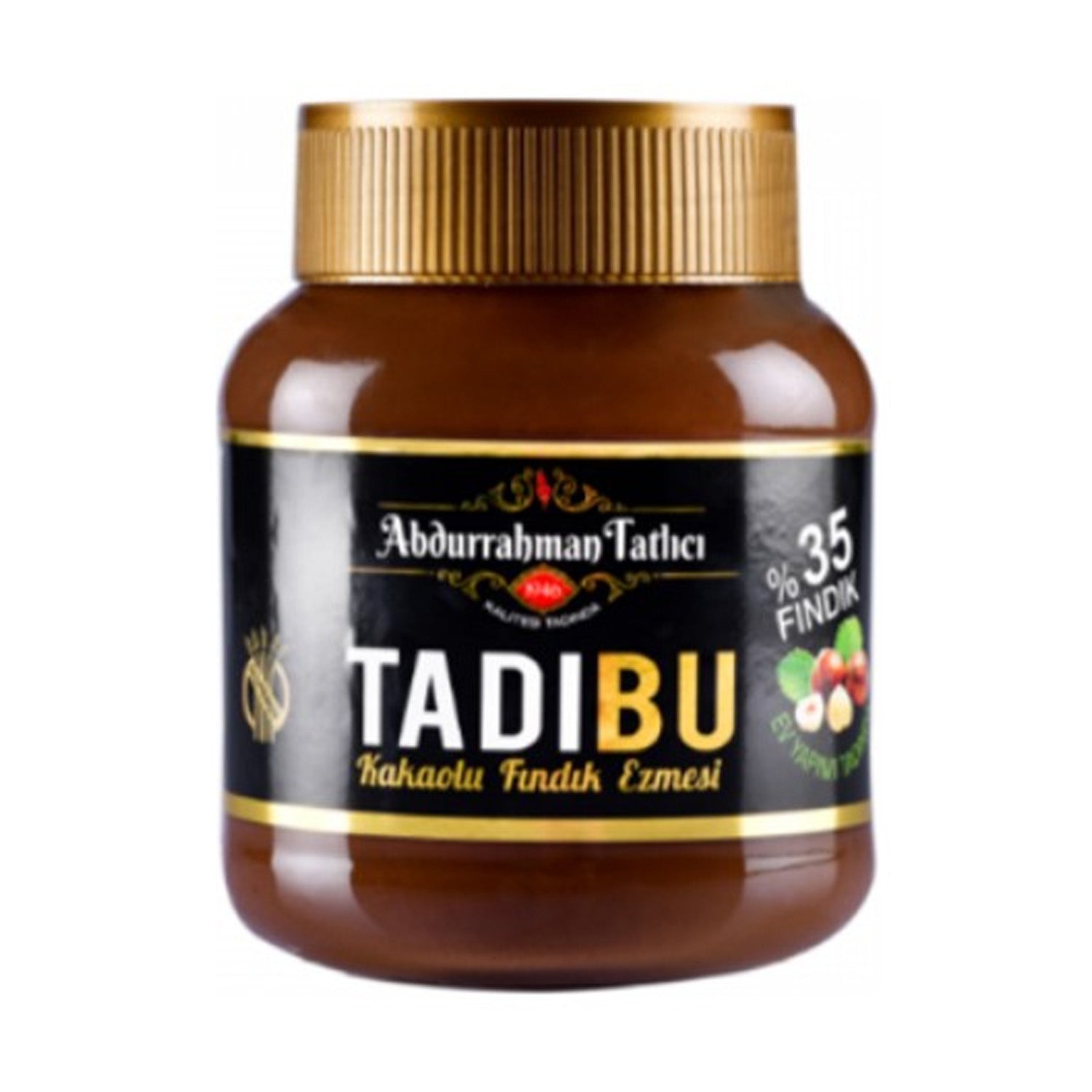 A.Tatlici Hazelnut Paste Cocoa 850G