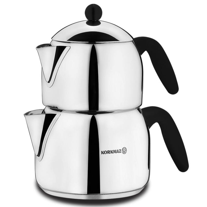 Korkmaz Teapot Orbit Midi A037