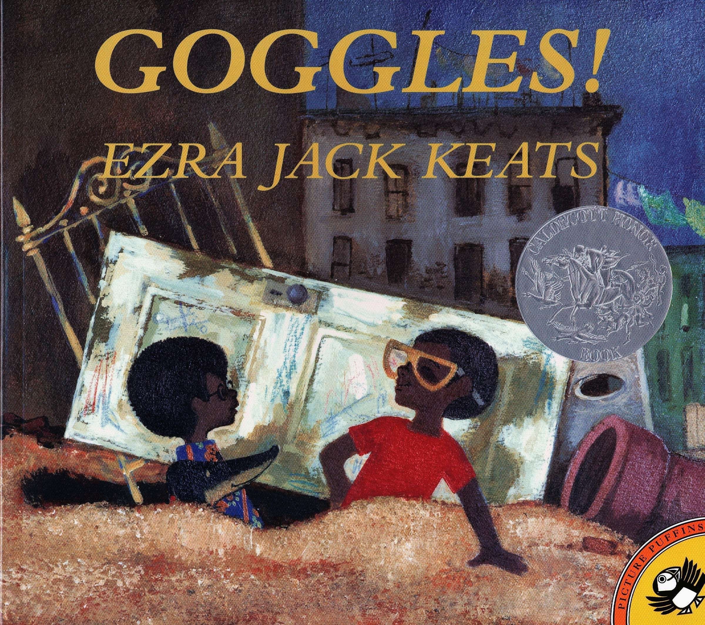 Goggles (Paperback)