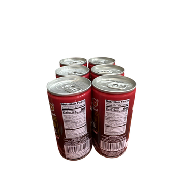 Tasco Iced Coffee, Original Extra Blend, Medium-Dark Roast, Liquid - (6oz, 6 Count)