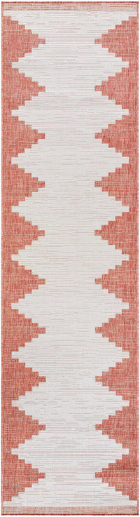 Djugun Peach Fuzz Indoor & Outdoor Rug - Clearance
