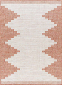 Djugun Peach Fuzz Indoor & Outdoor Rug - Clearance
