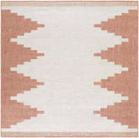 Djugun Peach Fuzz Indoor & Outdoor Rug - Clearance