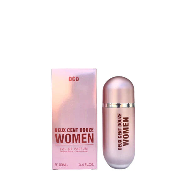 Deux Cent Douze Women's Perfume - Elegant Floral Fragrance for All-Day Wear and Timeless Appeal