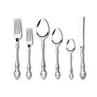 Adriana 36 Piece Cutlery Set