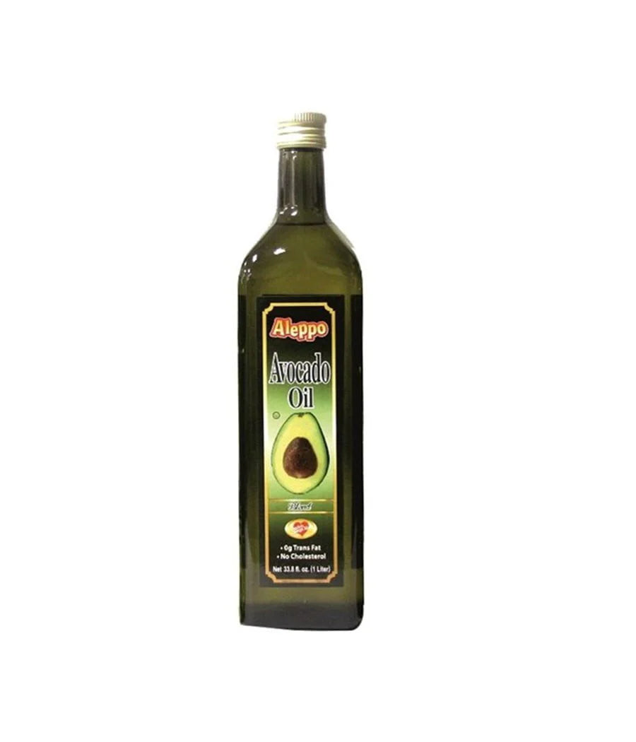 Aleppo Avocado Oil Blend 1L