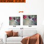 Upgrade Your 12x18 Inches 'Hummingbird Spring' Canvas to 16x24 Inches