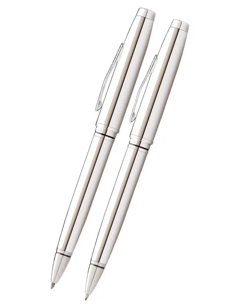 Coventry Polished Chrome with Polished Chrome Appointments 0.7mm set