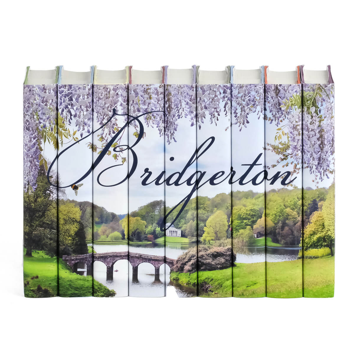 Classic Bridgerton Book Set